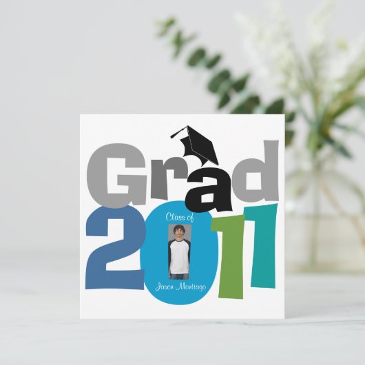 Klasse der Einladung des Abschlusses GAP180 (Stehend Vorderseite)