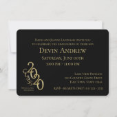 Klasse der Einladung des Roten Fotos 2020 (Rückseite)