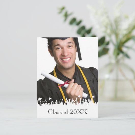 Klasse der Einladung hochrangiger Abschluss (Stehend Vorderseite)