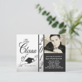 Klasse der Einladung zum Foto 2012 Black (Stehend Vorderseite)