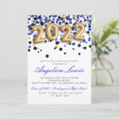 Klasse der Einladung zur Ausbildungspartei 2022 (Stehend Vorderseite)