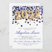 Klasse der Einladung zur Ausbildungspartei 2022 (Vorne/Hinten)