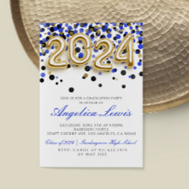 Klasse der Einladung zur Ausbildungspartei 2024