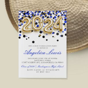 Klasse der Einladung zur Ausbildungspartei 2024