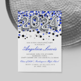 Klasse der Einladung zur Ausbildungspartei 2024