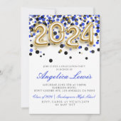 Klasse der Einladung zur Ausbildungspartei 2024 (Vorderseite)