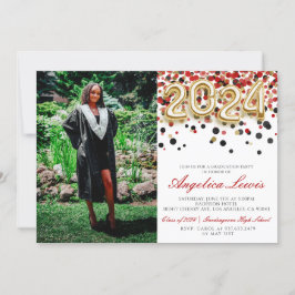 Klasse der Einladung zur Ausbildungspartei 2024