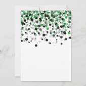 Klasse der Einladung zur Ausbildungspartei 2026 (Rückseite)