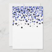 Klasse der Einladung zur Ausbildungspartei 2026 (Rückseite)