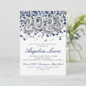 Klasse der Einladung zur Graduationspartei 2023 (Stehend Vorderseite)