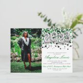 Klasse der Einladung zur Graduationspartei 2023 (Stehend Vorderseite)