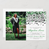 Klasse der Einladung zur Graduationspartei 2023 (Vorne/Hinten)