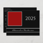 Klasse der Einladungen (Vorne/Hinten)