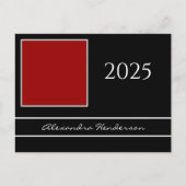 Klasse der Einladungen (Vorderseite)