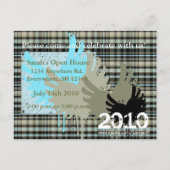 Klasse der Einladungen für höhere Fotos 2012 (Rückseite)