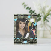 Klasse der Einladungen für höhere Fotos 2012 (Stehend Vorderseite)