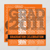 Klasse der Einstufungspartei 03JJ Einladung (Vorne/Hinten)