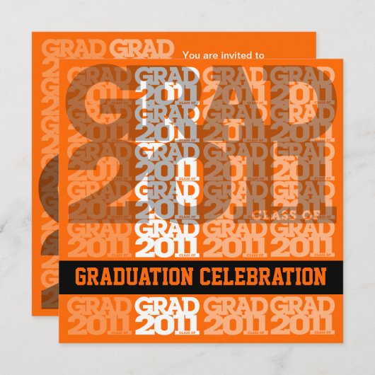 Klasse der Einstufungspartei 03JJ Einladung (Vorne/Hinten)