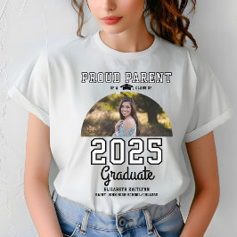 Klasse der Eltern mit Abschluss 2025 T-Shirt