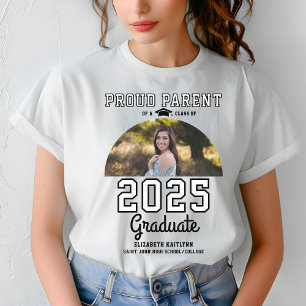 Klasse der Eltern mit Abschluss 2025 T-Shirt