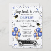 Klasse der FOTO-Absolventen Einladung (Vorderseite)