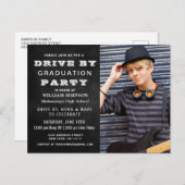 Klasse der Foto-LAUFWERKE 2024 NACH Absolventen Postkarte (Vorne/Hinten)