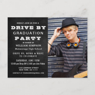 Klasse der Foto-LAUFWERKE 2024 NACH Absolventen Postkarte