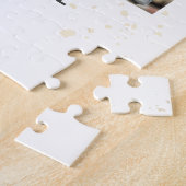 Klasse der FotoCollage Moderner Abschluss 2022 Puzzle (Seite)