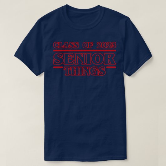 Klasse der Fremden 2023 T-Shirt (Design vorne)