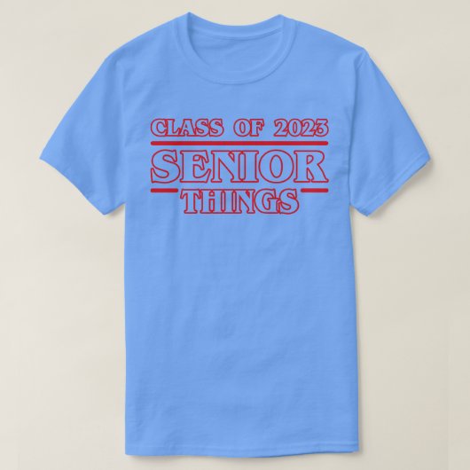 Klasse der Fremden 2023 T-Shirt (Design vorne)