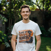 Klasse der Geschenke für Hochschulabsolventen 2024 T-Shirt