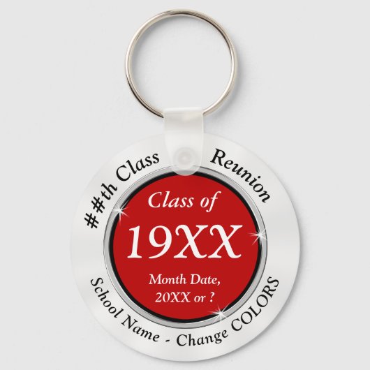 Klasse der Geschenke von 1959, billige Klasse von  Schlüsselanhänger (Vorderseite)