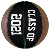 KLASSE DER GIFT-Basketballs 2021-ABSCHLUSS Basketball (Vertikal)