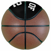 KLASSE DER GIFT-Basketballs 2022-ABSCHLUSS Basketball (Rechts)