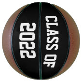 KLASSE DER GIFT-Basketballs 2022-ABSCHLUSS Basketball (Vertikal)