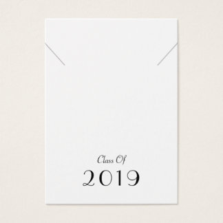 Klasse der Graduate-Netzwerkkarte 2019