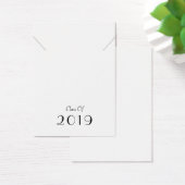 Klasse der Graduate-Netzwerkkarte 2019 (Schreibtisch)