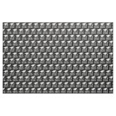 Klasse der Graduation Cap Black 2020 Stoff (Yard (91,4 cm))