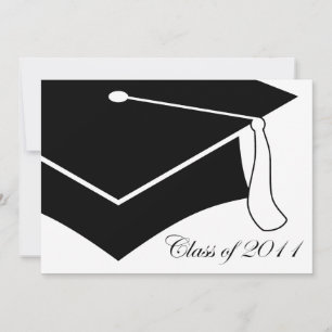 Klasse der Graduierung 2011 Einladung