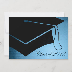 Klasse der Graduierungsgrenze von 2013 Einladung