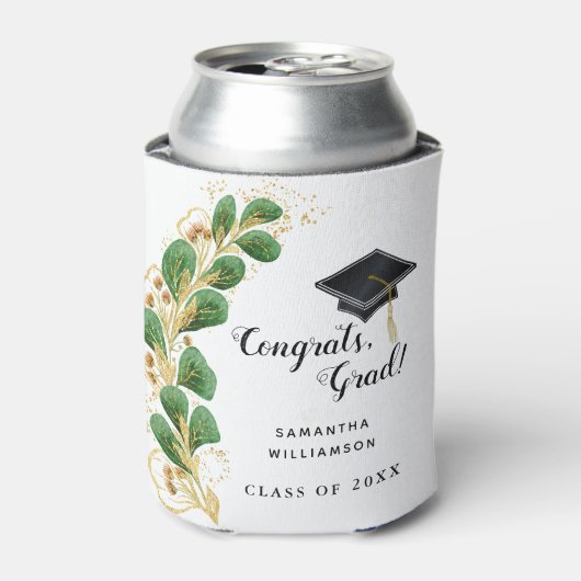 Klasse der Graduierungspartei 2025 Dosenkühler (Kanne Vorderseite)