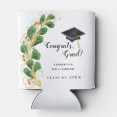 Klasse der Graduierungspartei 2025 Dosenkühler (Rückseite)