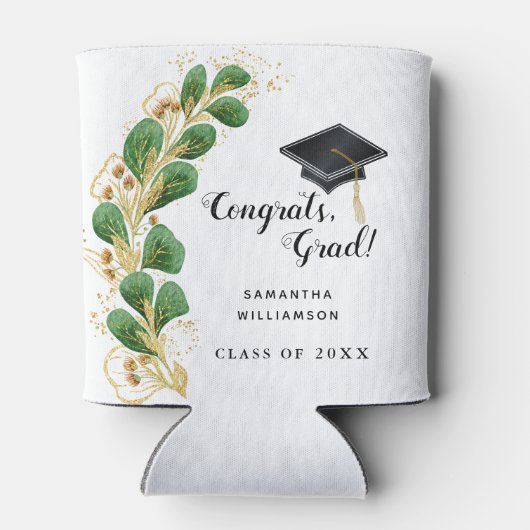 Klasse der Graduierungspartei 2025 Dosenkühler (Rückseite)