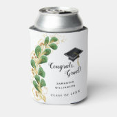 Klasse der Graduierungspartei 2025 Dosenkühler (Kanne Rückseite)