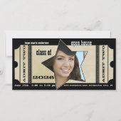 Klasse der Graduierungspartei ÖFFENTLICHE HÄUSER E (Vorderseite)