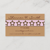 Klasse der Hochrangigen Karten 2009 (Rückseite)