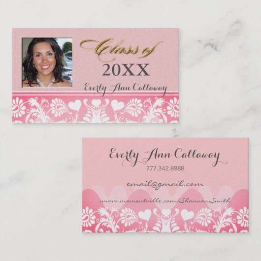 Klasse der höheren Karten (Vorne/Hinten)