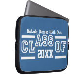 Klasse der individuellen Notebookhülle Jährlich Laptopschutzhülle (Vorne Rechts)