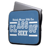 Klasse der individuellen Notebookhülle Jährlich Laptopschutzhülle (Vorderseite Links)