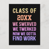 Klasse der Jahresneuheit Postkarte (Vorderseite)